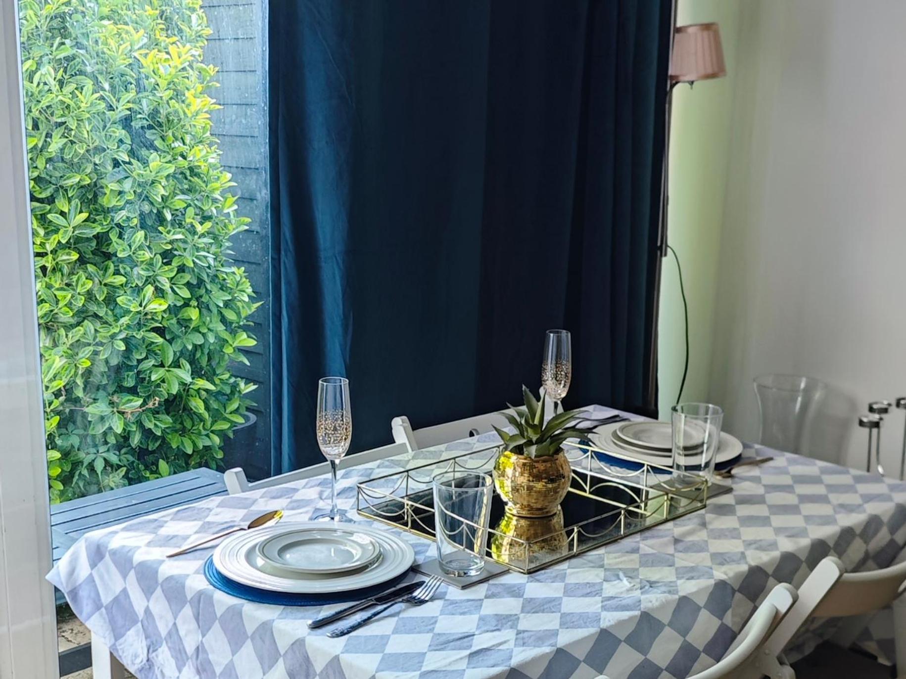 Beautiful Flat With A Garden In Marylebone Apartamento *