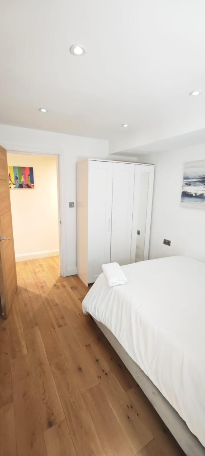 Beautiful Flat With A Garden In Marylebone Apartamento