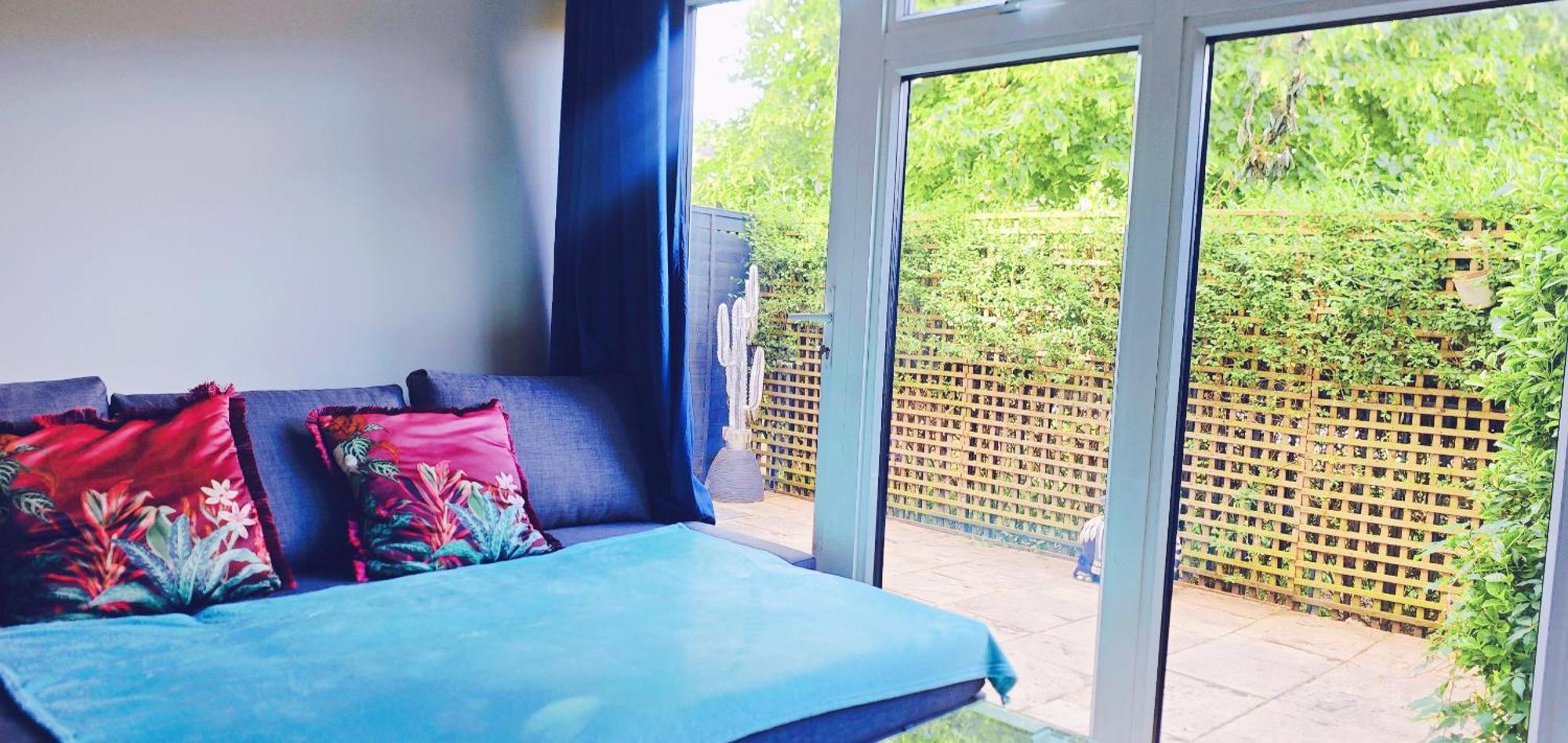 Beautiful Flat With A Garden In Marylebone Apartamento Londres