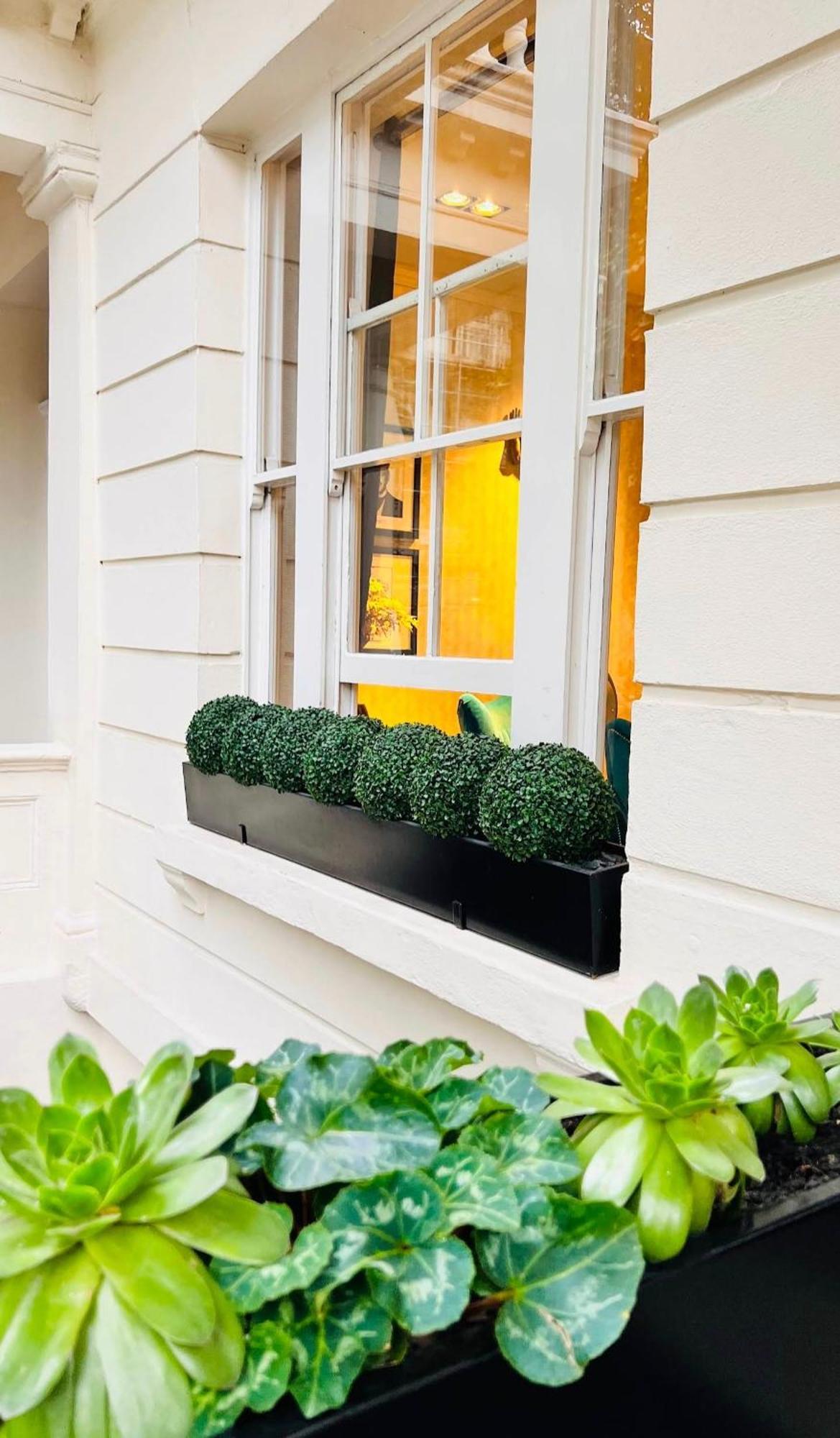 Beautiful Flat With A Garden In Marylebone Apartamento Londres