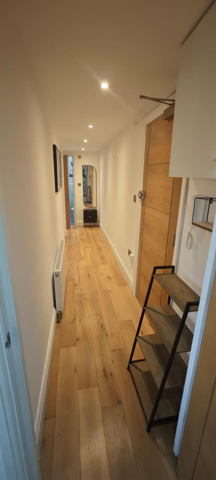 Beautiful Flat With A Garden In Marylebone Apartamento Londres