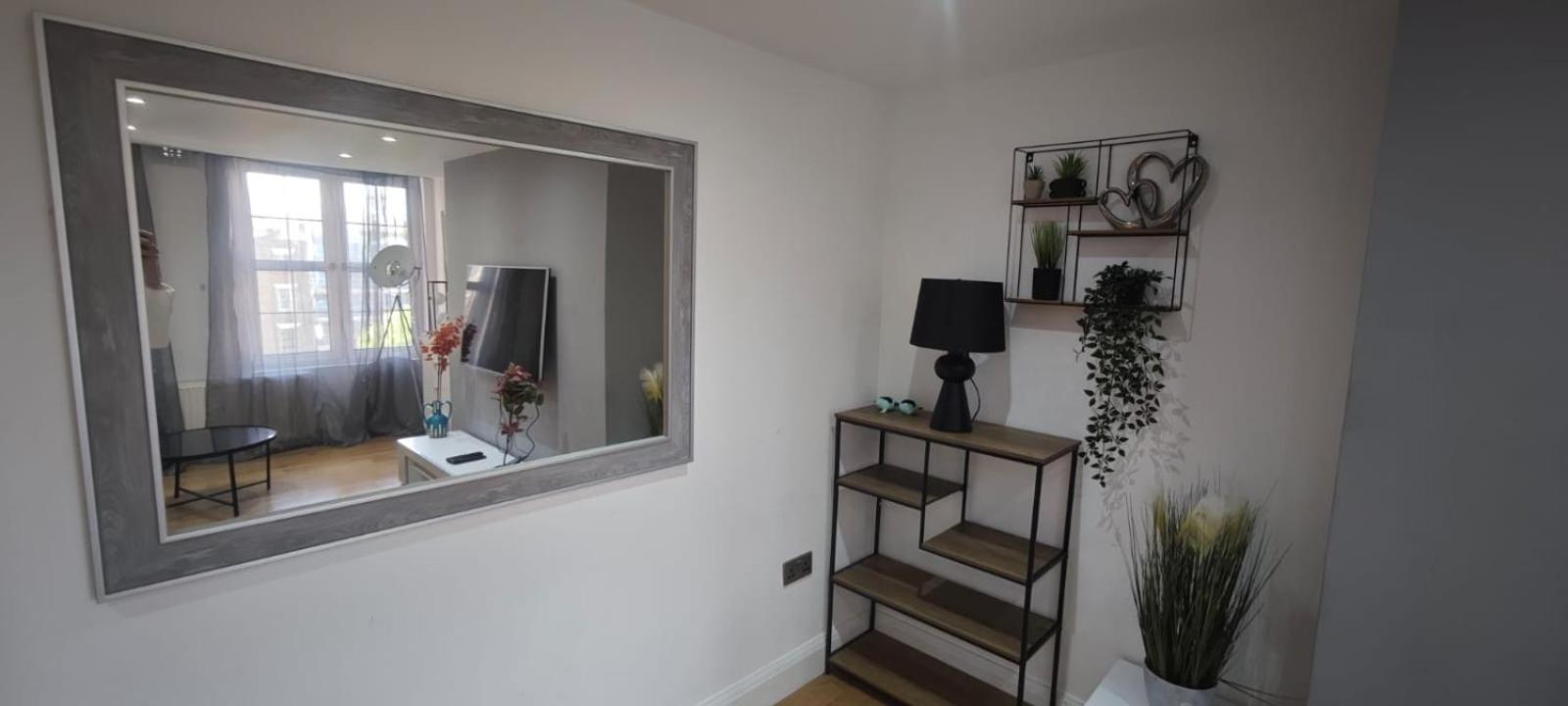 Apartamento Beautiful Flat With A Garden In Marylebone