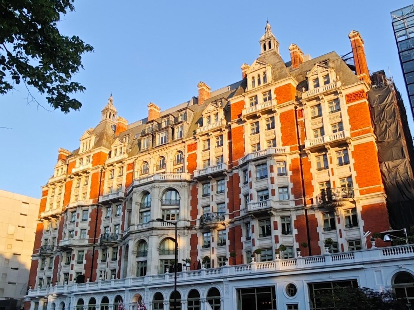 Beautiful Flat With A Garden In Marylebone *