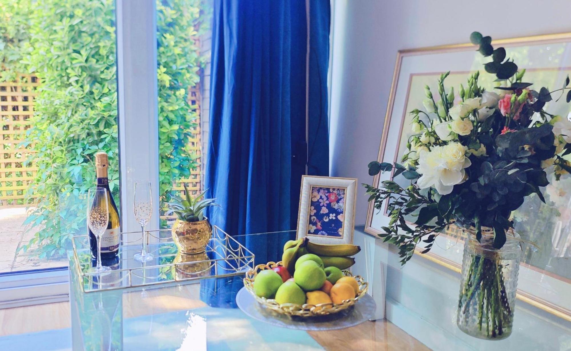 Beautiful Flat With A Garden In Marylebone * Londres